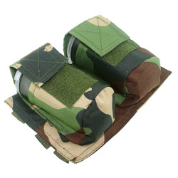 Black Eagle 50 Rounds Pods Pouch - Cam