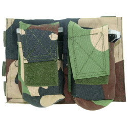 Black Eagle 50 Rounds Pods Pouch - Cam