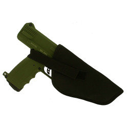 2014 Black Eagle Holster Molle - Black