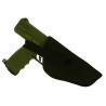 2014 Black Eagle Holster Molle - Black