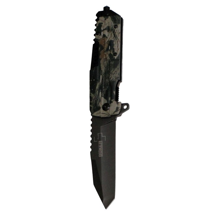 Couteau Camo Couteau de survie-Accessoires scénario