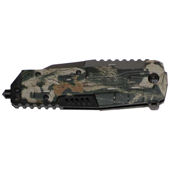 Couteau Camo Couteau de survie-Accessoires scénario