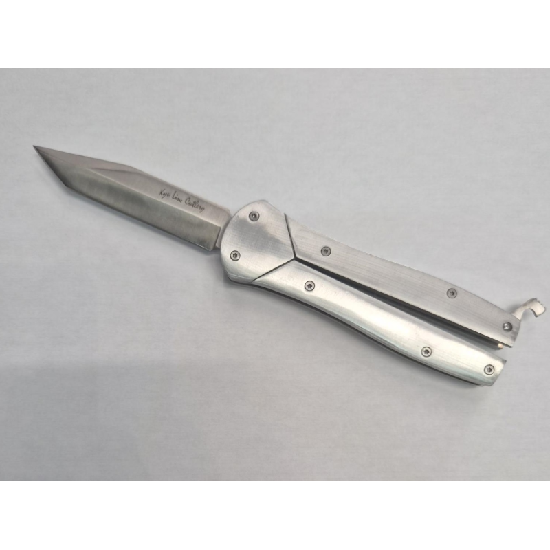 Couteau Plastique Para