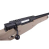 Réplique spring L96 de tir sportif Well beige