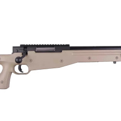 Fusil airsoft L96 Warrior I démonté pour transport