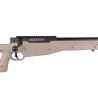 Warrior I sniper rifle replique - tan