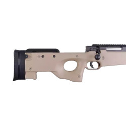 Warrior I sniper rifle replique - tan