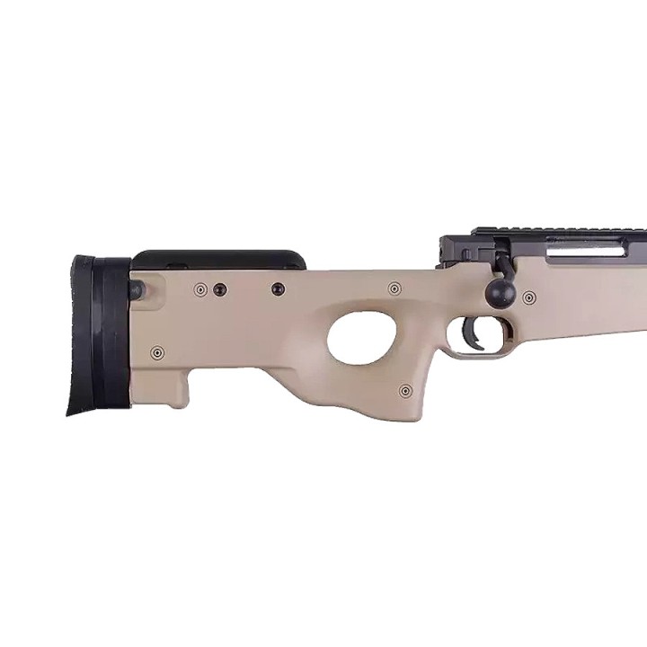 Warrior I sniper rifle replique - tan
