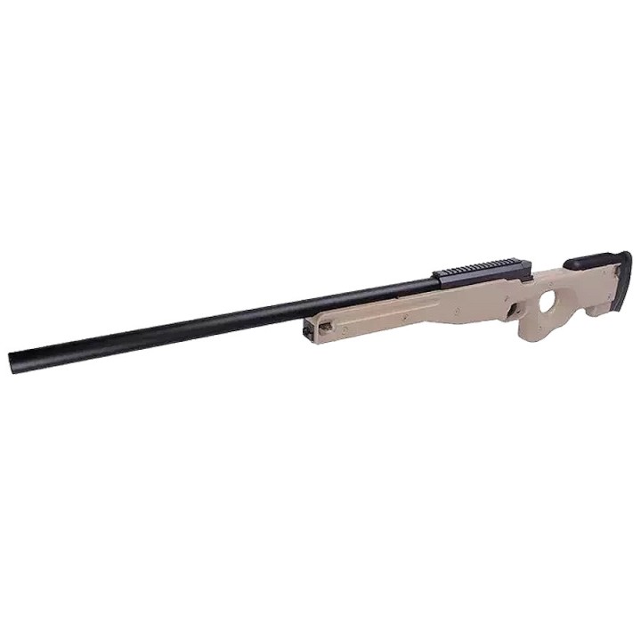 Warrior I sniper rifle replique - tan