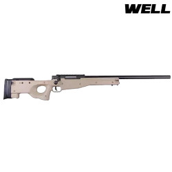 Airsoft fusil de précision Warrior I modèle L96