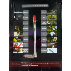 GERBER Mini-Pelle Multifunctional-Shovel
