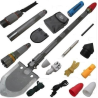 GERBER Mini-Pelle Multifunctional-Shovel