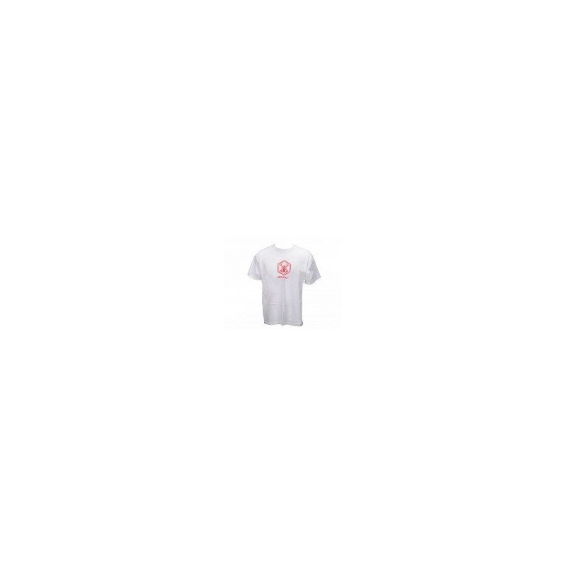 T Shirt Spyder Blanc XL
