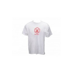 T Shirt Spyder Blanc XL