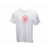 T Shirt Spyder Blanc XL