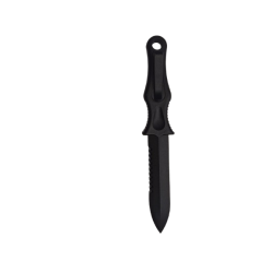 Small Plastic Knife (Couteau d'entrainement en Plastique)