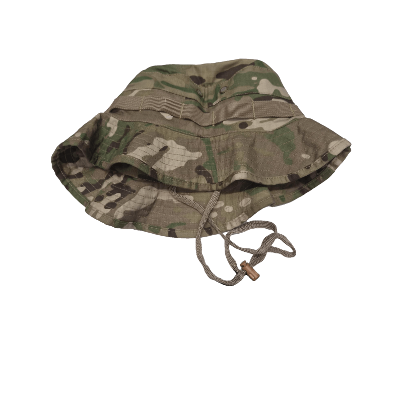 Edgewise Cap FG (Bob camo version Edgewise ForestGreen)