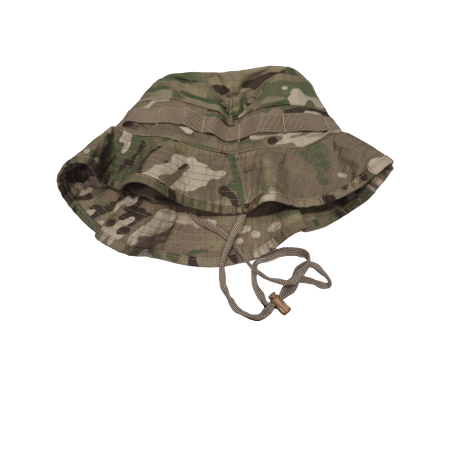 Edgewise Cap FG (Bob camo version Edgewise ForestGreen)