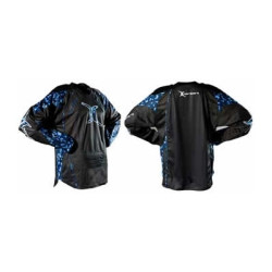 Jersey Invert SE Blue Digit taille 2XL