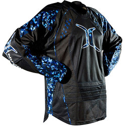 Jersey Invert SE Blue Digit taille 2XL