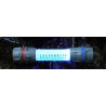LazerBrite- Bleu / Blanc - Lampe tactique modulaire