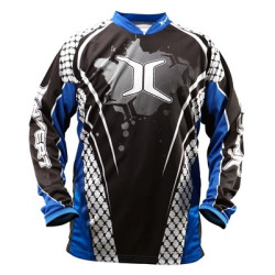 Jersey Invert Prevail Bleu