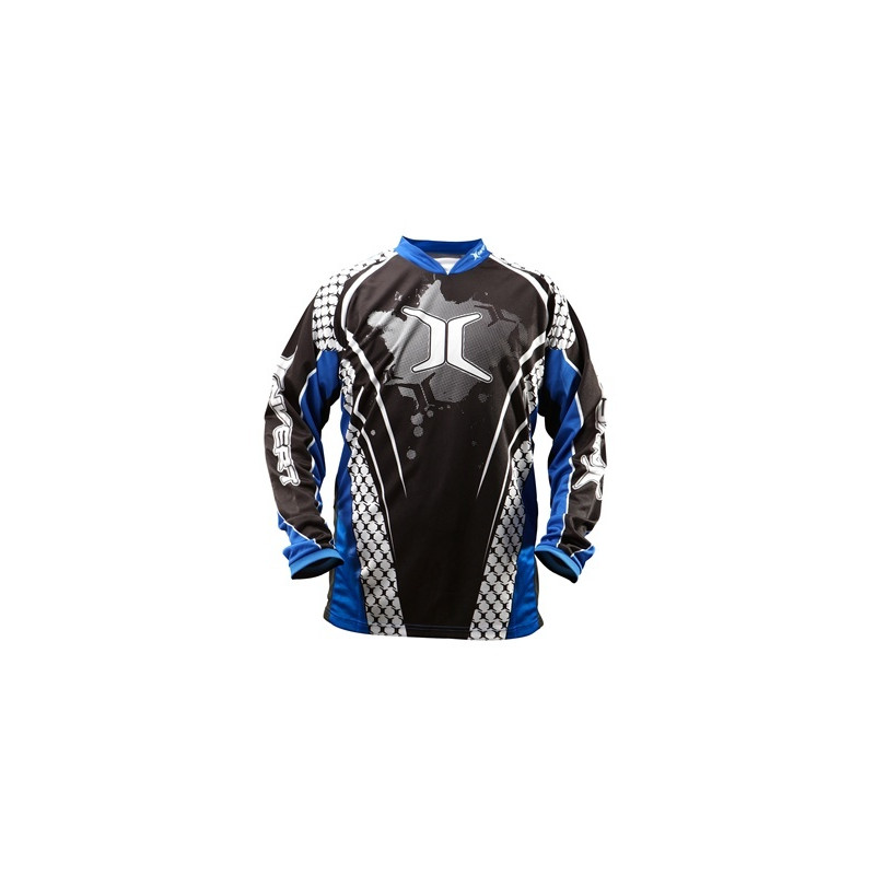 Jersey Invert Prevail Bleu