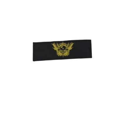 Patch BlacK Eagle (Noir)