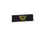 Patch BlacK Eagle (Noir)