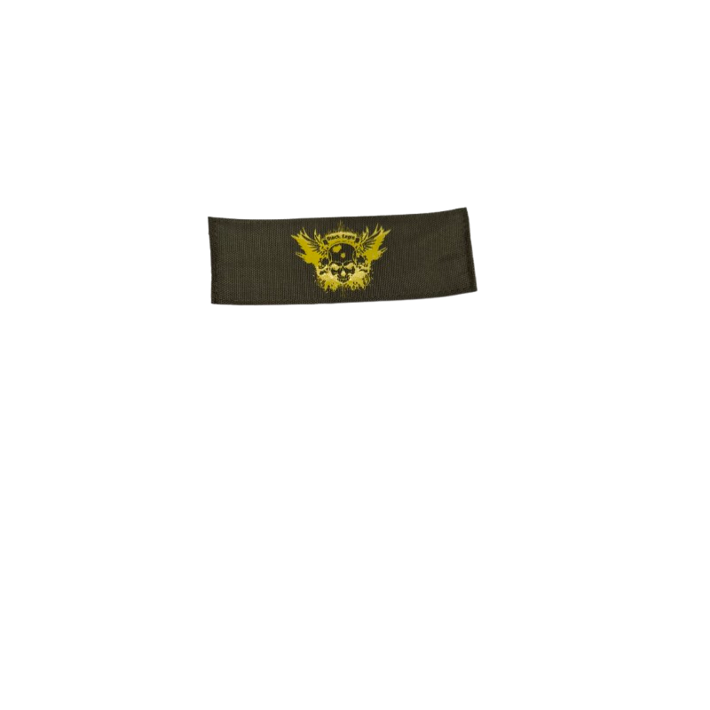 Patch BlacK Eagle (Vert)