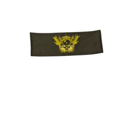 Patch BlacK Eagle (Vert)