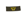 Patch BlacK Eagle (Vert)