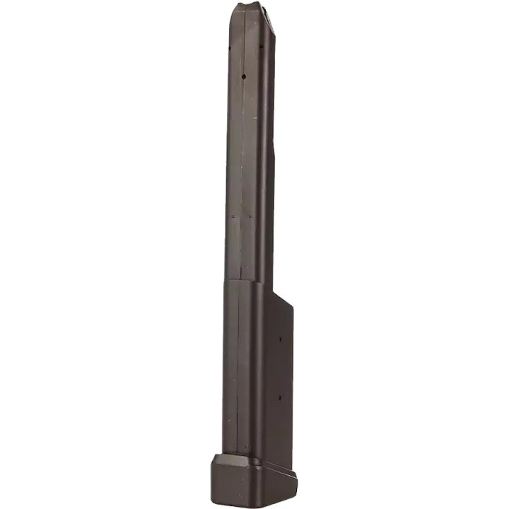 High-Cap 100 Ball AEP Yakuza Glock 18C Charger | Cyma