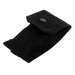 Black Eagle Phone Pouch - Black