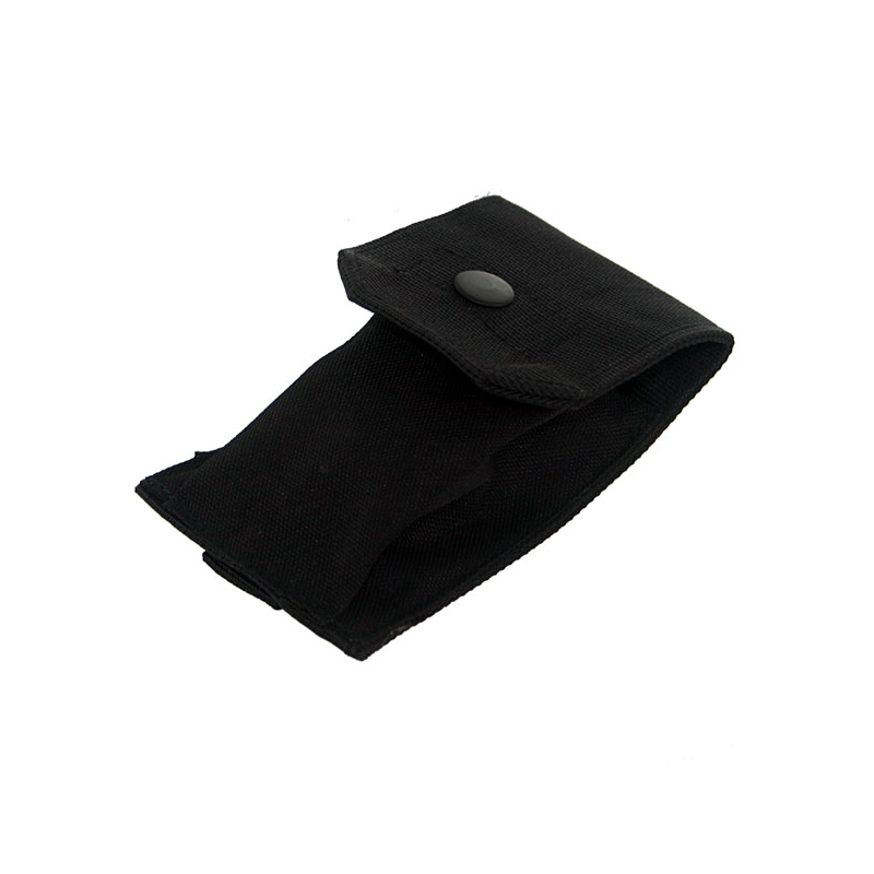 Black Eagle Phone Pouch - Black