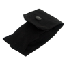 Black Eagle Phone Pouch - Black