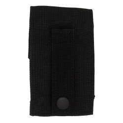 Black Eagle Phone Pouch - Black