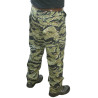 Pantalon Tactical Tiger Stripe Taille S [Black Eagle]
