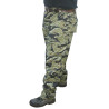 Pantalon Tactical Tiger Stripe Taille S [Black Eagle]
