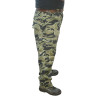 Pantalon Tactical Tiger Stripe Taille S [Black Eagle]