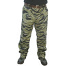 Pantalon Tactical Tiger Stripe Taille S [Black Eagle]