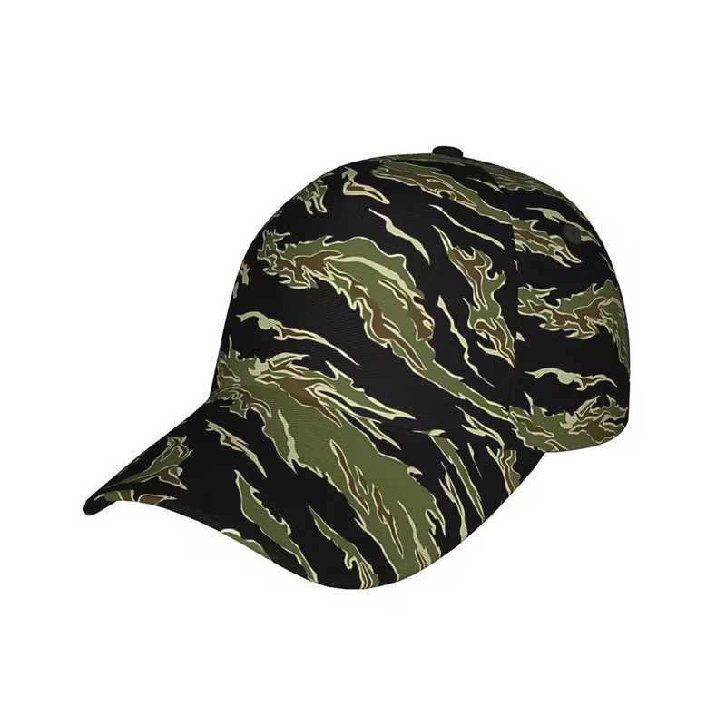 Casquette Tiger Stripe
