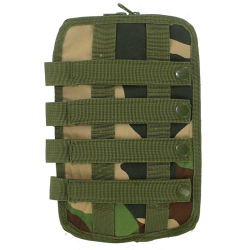 2014 Black Eagle Zipper Pouch - Cam