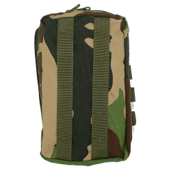 2014 Black Eagle Zipper Pouch - Cam