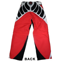 Pantalon Okni Warrior Rouge XS