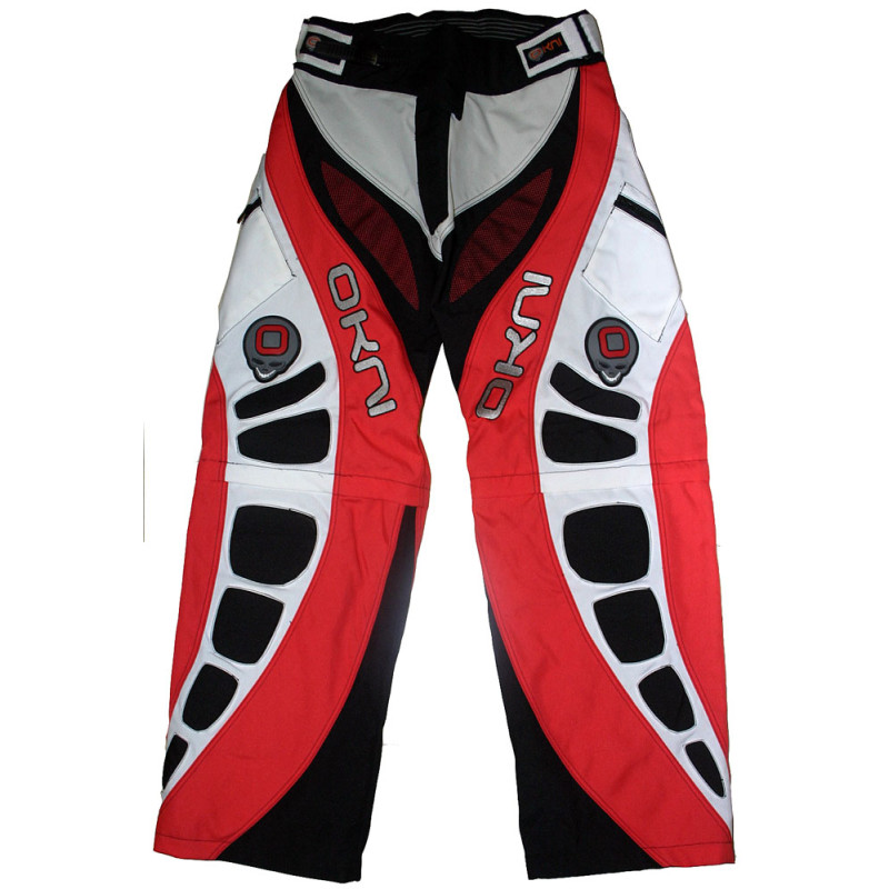 Pantalon Okni Warrior NOIR XS