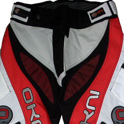 Pantalon Okni Warrior NOIR XS