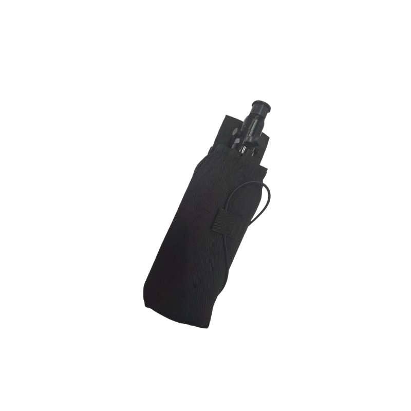 Poutch Molle 0.8 litre Black Eagle