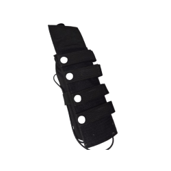 Poutch Molle 0.8 litre Black Eagle