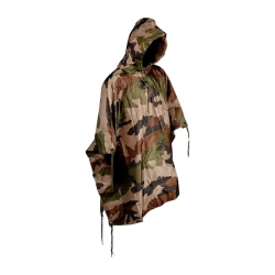 Poncho Ares Ripstop - CAM CE